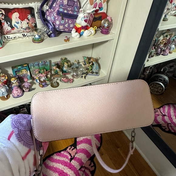 RARE Steve Madden hand painted maria aristocats crossbody purse - Picture 3 of 4